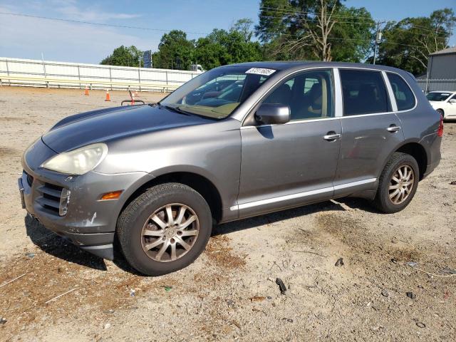  Salvage Porsche Cayenne