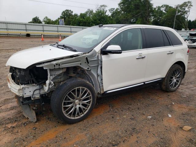  Salvage Lincoln MKX