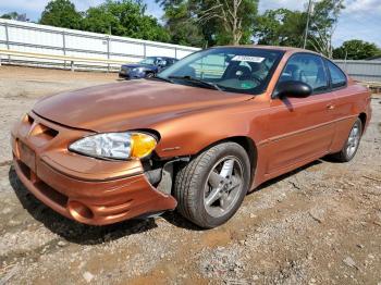  Salvage Pontiac Grandam