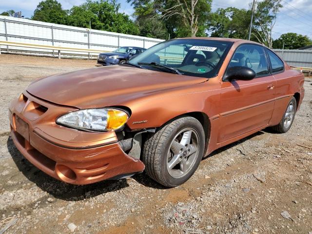  Salvage Pontiac Grandam