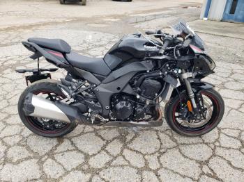  Salvage Kawasaki Zx1002 K