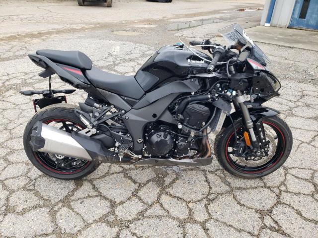  Salvage Kawasaki Zx1002 K