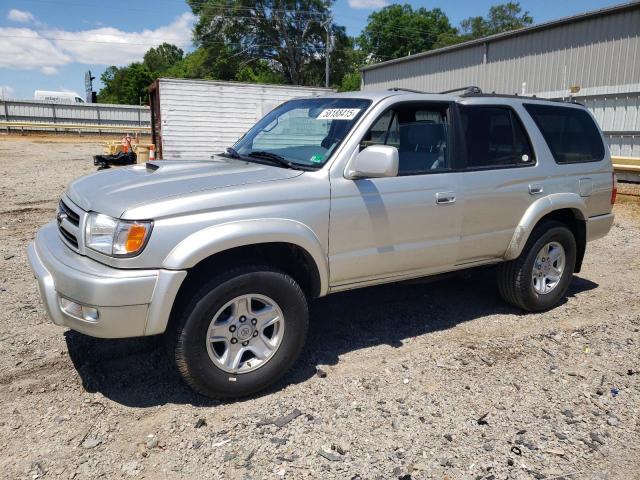  Salvage Toyota 4Runner