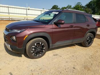  Salvage Chevrolet Trailblazer