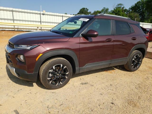  Salvage Chevrolet Trailblazer