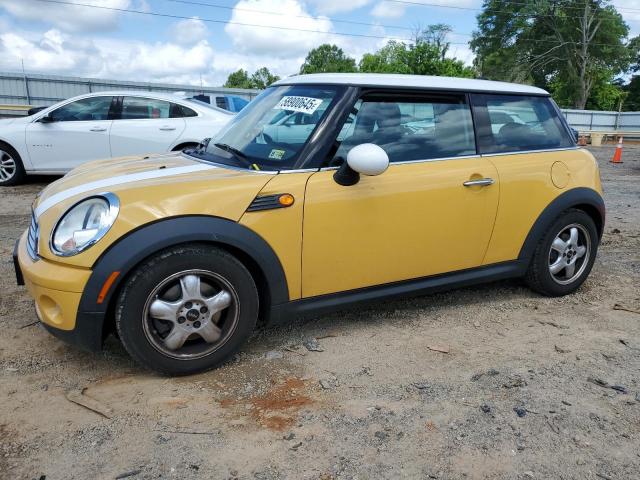  Salvage MINI Cooper