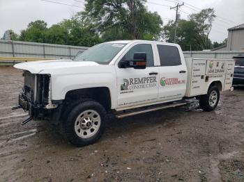  Salvage Chevrolet 3500hd