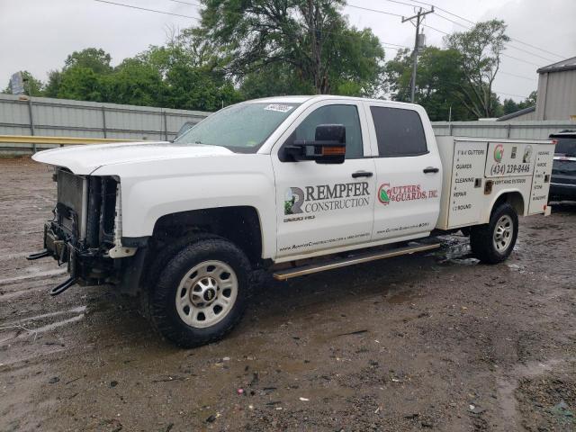  Salvage Chevrolet 3500hd