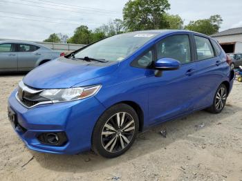  Salvage Honda Fit
