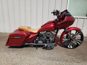  Salvage Harley-Davidson Fl
