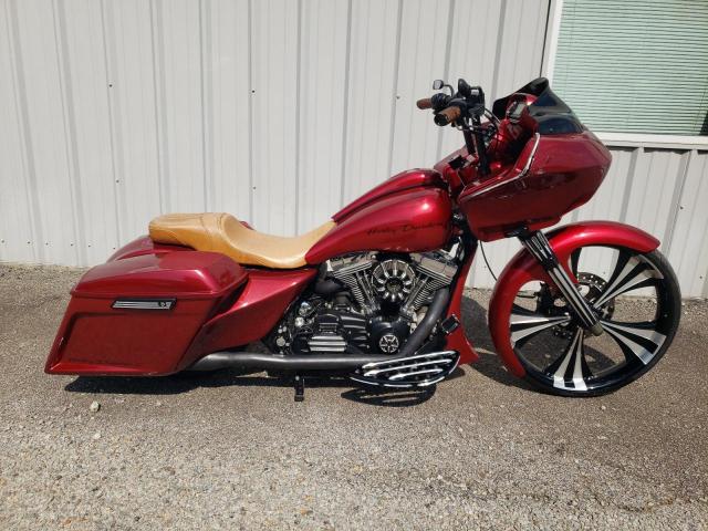  Salvage Harley-Davidson Fl