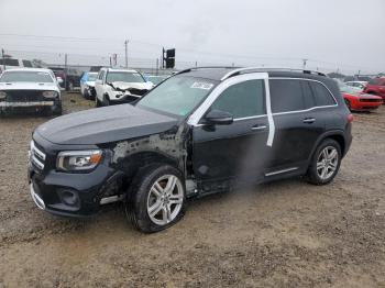  Salvage Mercedes-Benz GLB