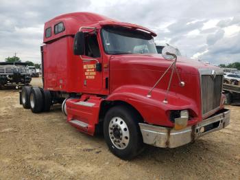  Salvage International 9900i Trac