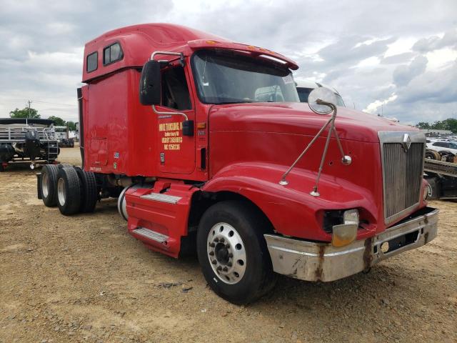  Salvage International 9900i Trac