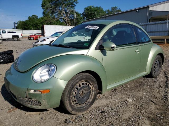  Salvage Volkswagen Beetle