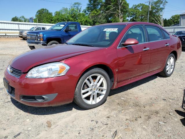  Salvage Chevrolet Impala