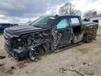  Salvage GMC Sierra