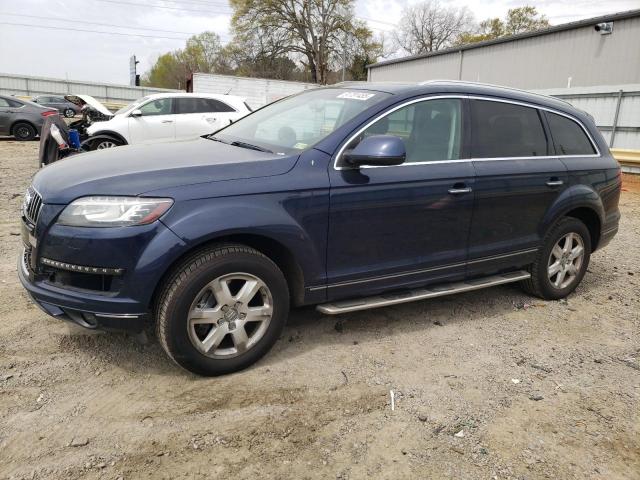  Salvage Audi Q7