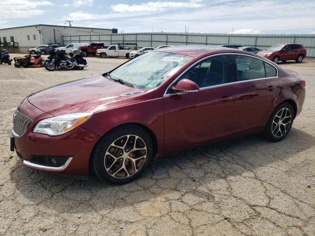  Salvage Buick Regal