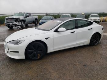  Salvage Tesla Model S