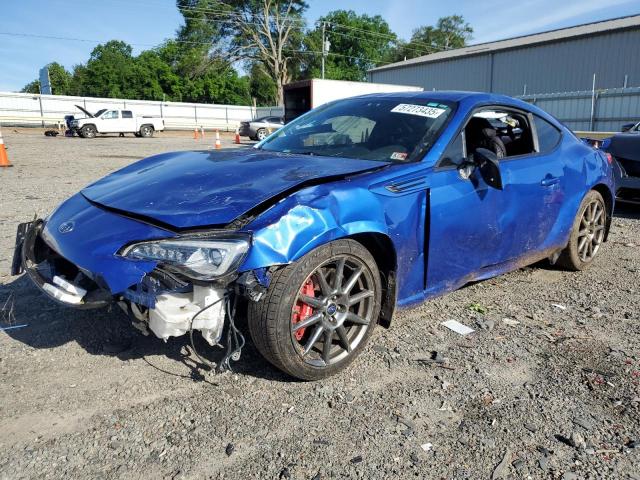  Salvage Subaru BRZ