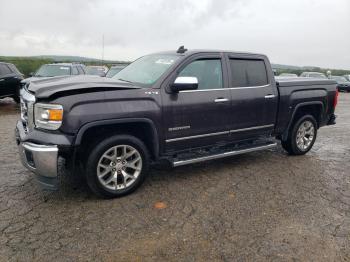  Salvage GMC Sierra