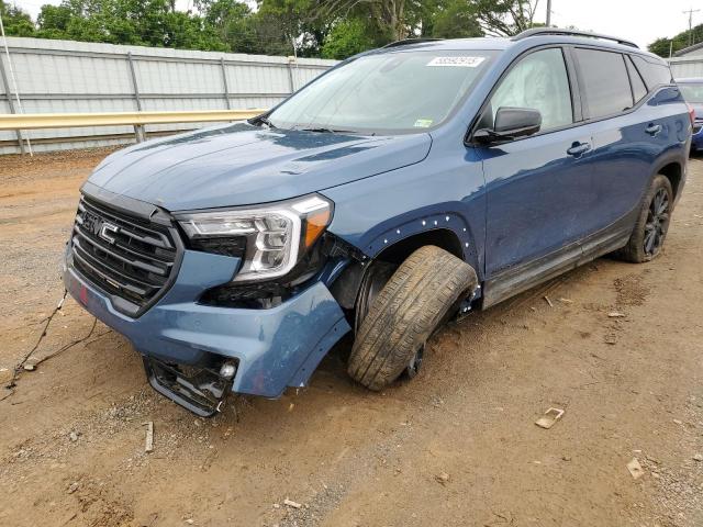  Salvage GMC Terrain
