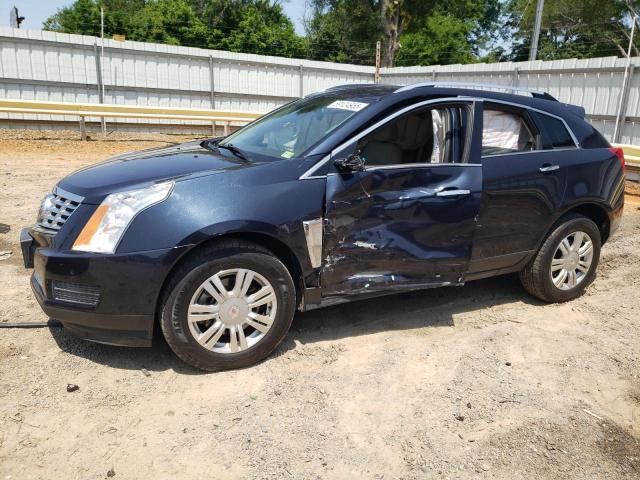  Salvage Cadillac SRX