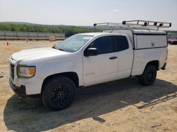  Salvage GMC Canyon