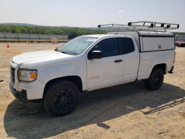  Salvage GMC Canyon