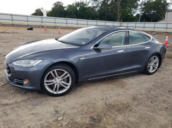  Salvage Tesla Model S