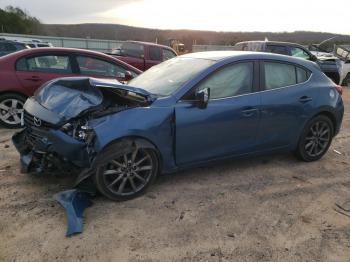  Salvage Mazda 3
