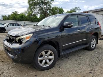 Salvage Lexus Gx
