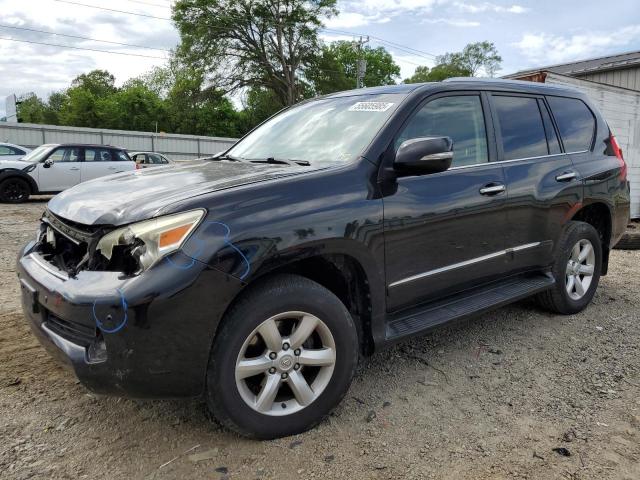  Salvage Lexus Gx
