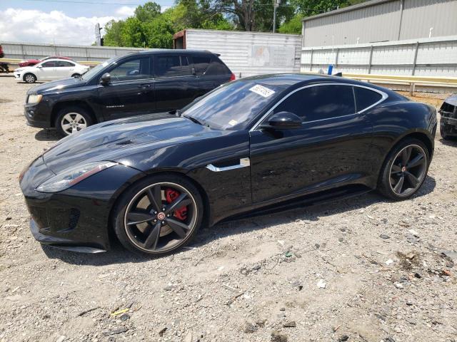  Salvage Jaguar F-TYPE