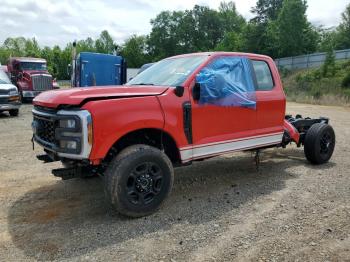  Salvage Ford F-350