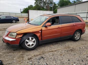  Salvage Chrysler Pacifica