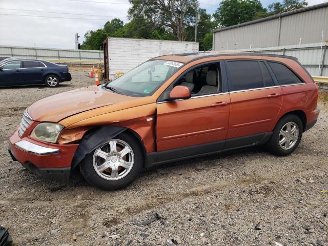  Salvage Chrysler Pacifica