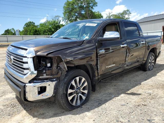  Salvage Toyota Tundra