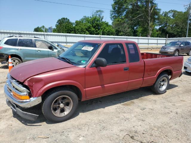  Salvage Chevrolet S-10
