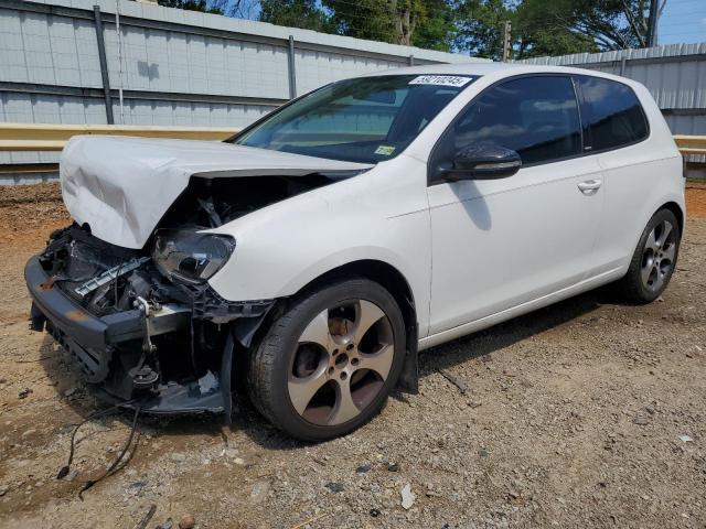  Salvage Volkswagen Golf