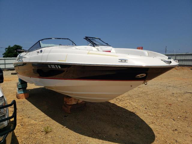  Salvage Regal Boat