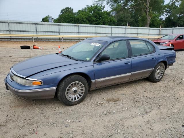  Salvage Chrysler New Yorker
