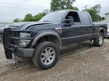  Salvage Ford F-350