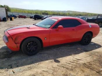  Salvage Dodge Challenger