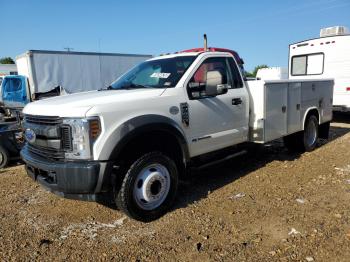  Salvage Ford F-450