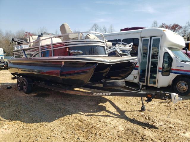  Salvage Land Rover Marine Trl