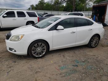  Salvage Buick Verano