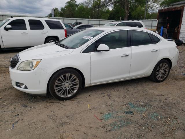  Salvage Buick Verano