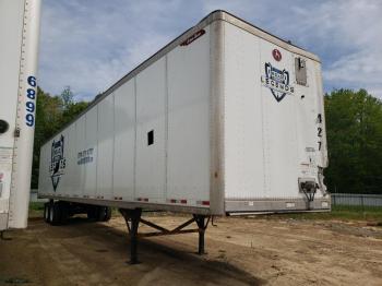  Salvage Great Dane Van